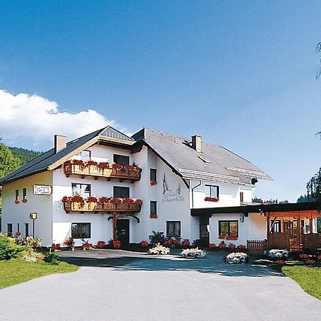 Forellenwirt Bacher Kirchberg  Exteriör bild