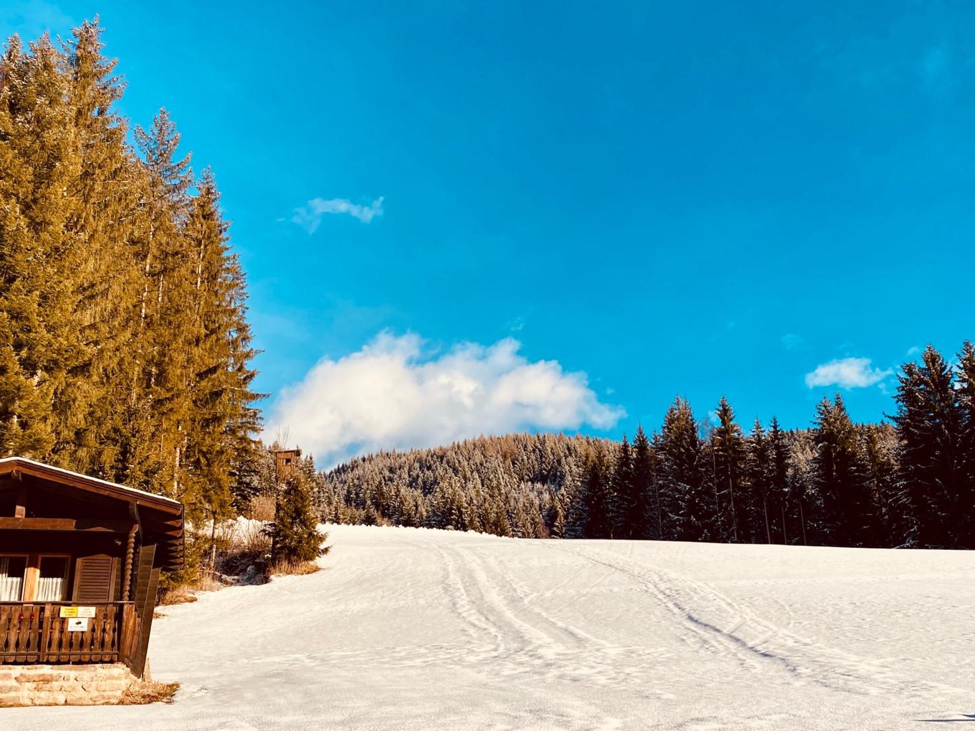Forellenwirt Bacher Kirchberg  Exteriör bild