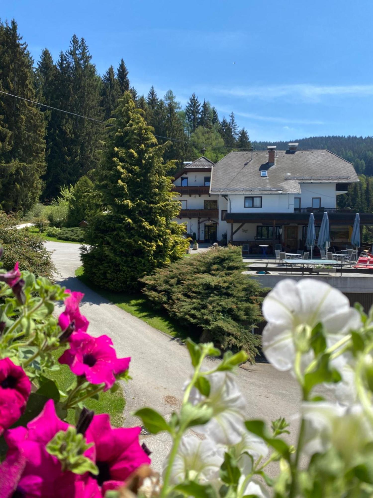 Forellenwirt Bacher Kirchberg  Exteriör bild