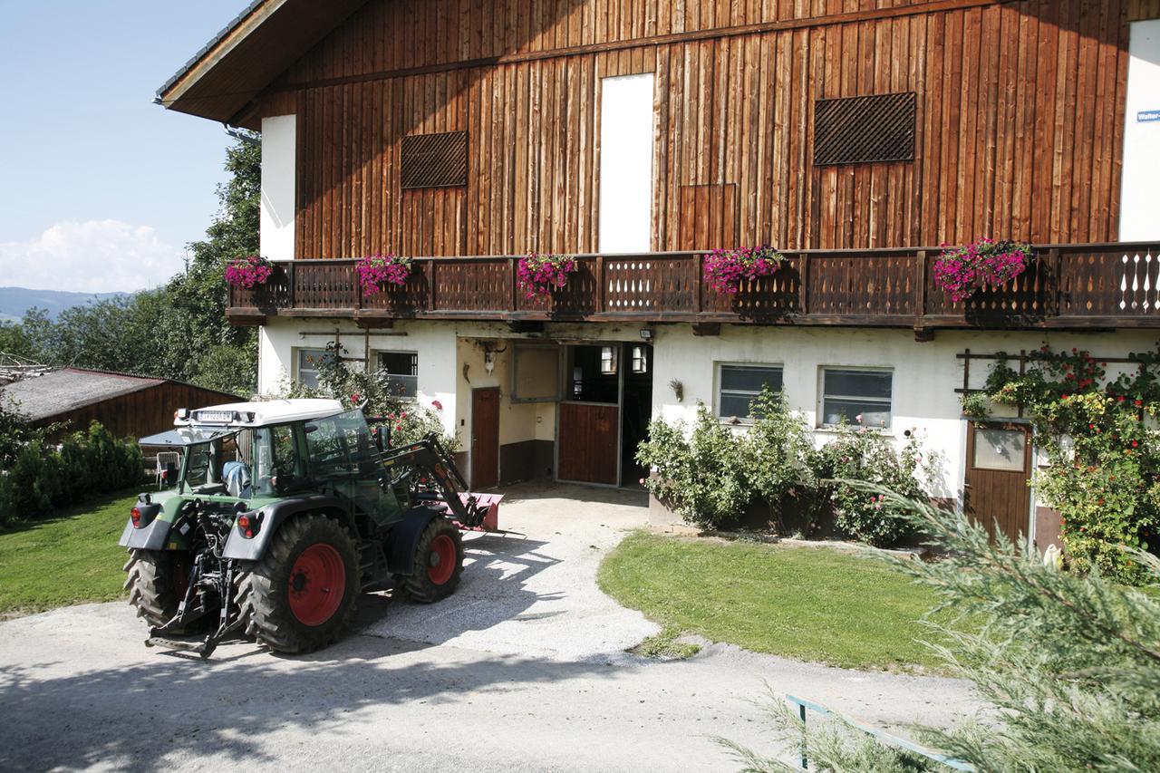 Forellenwirt Bacher Kirchberg  Exteriör bild