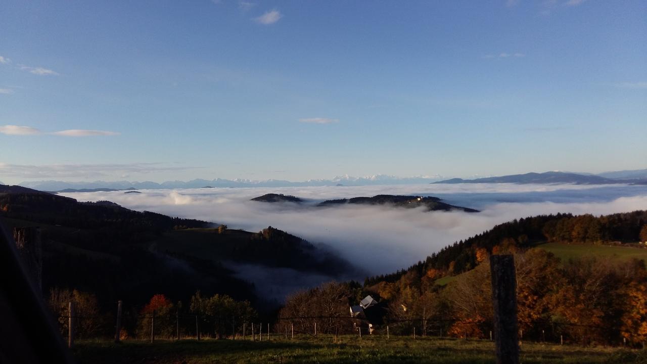 Forellenwirt Bacher Kirchberg  Exteriör bild