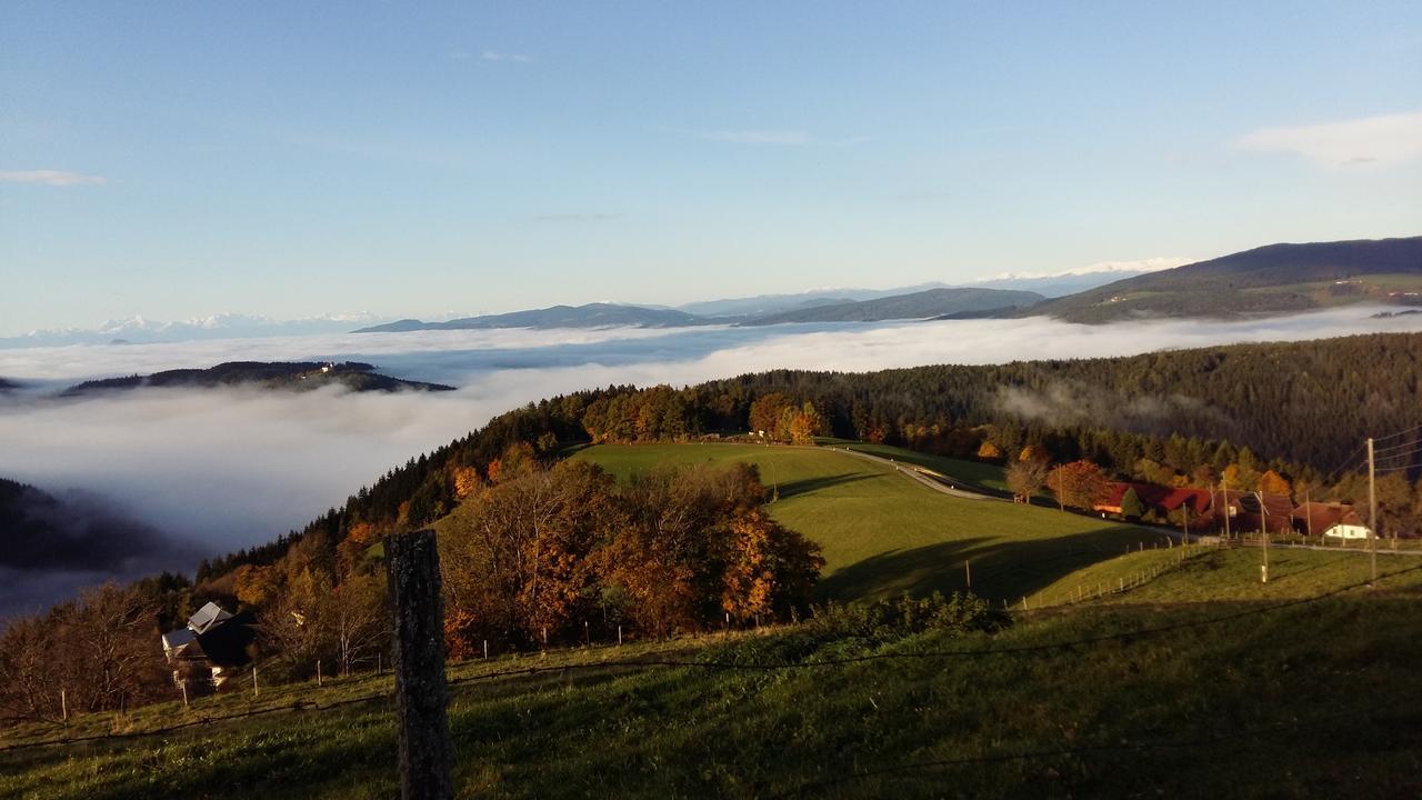 Forellenwirt Bacher Kirchberg  Exteriör bild