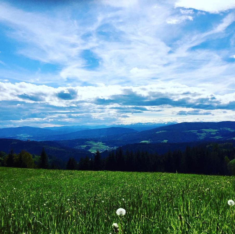 Forellenwirt Bacher Kirchberg  Exteriör bild