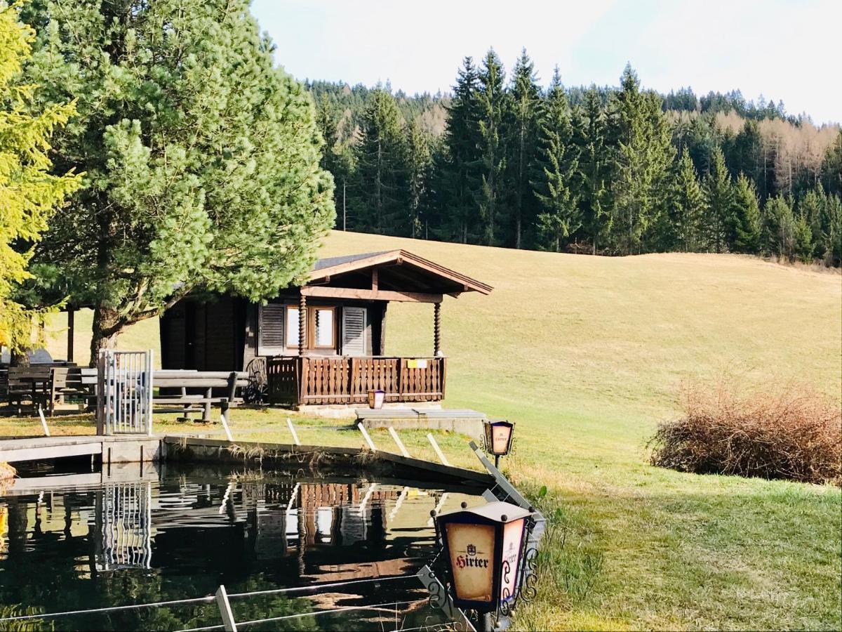 Forellenwirt Bacher Kirchberg  Exteriör bild